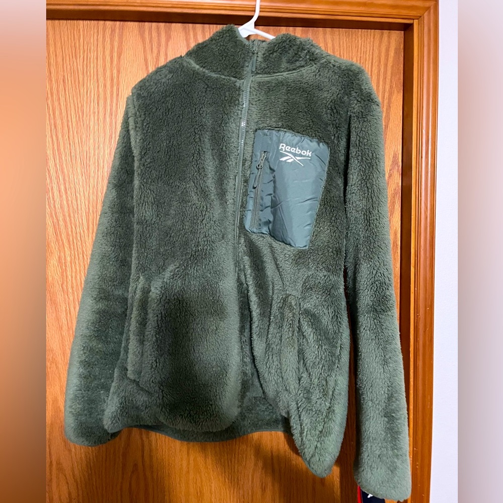Reebok jacket